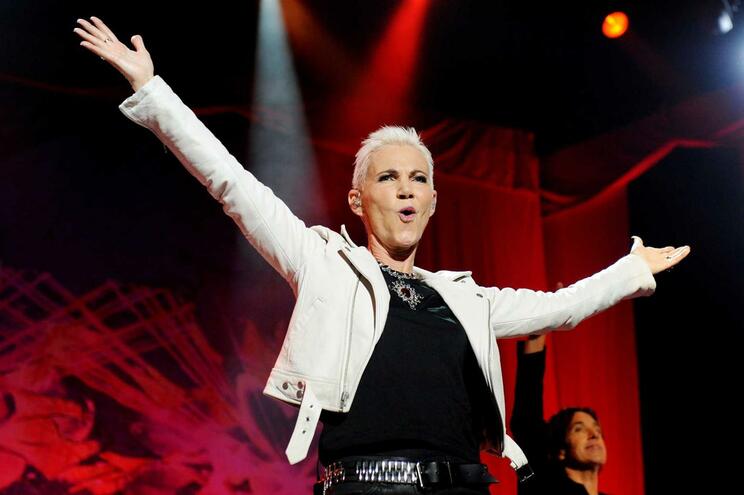 Roxette: vocalista Marie Fredriksson morre aos 61 anos