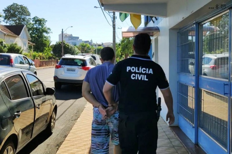 Polícia Civil realiza Operação Sicarios em Barra do Guarita