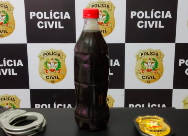 Adolescente tenta matar avó envenenada com café no Oeste de SC