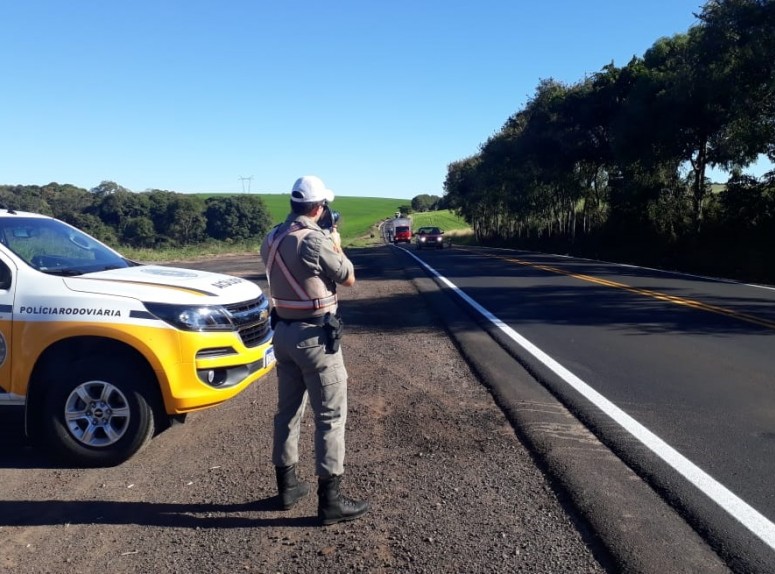 Estado divulga rodovias com radares móveis entre 06/02 e 09/02