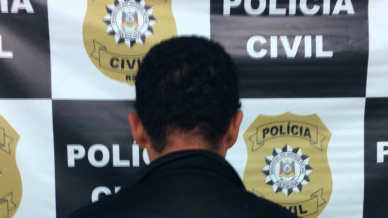 Homem é preso por descumprimento de medidas protetivas em Porto Xavier