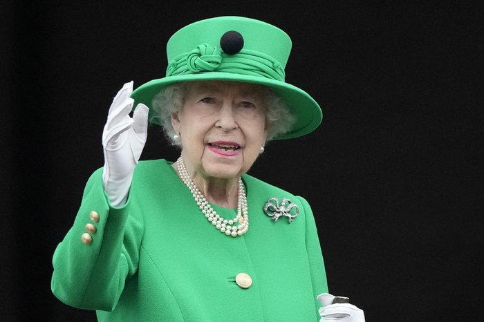 Rainha Elizabeth II morre aos 96 anos