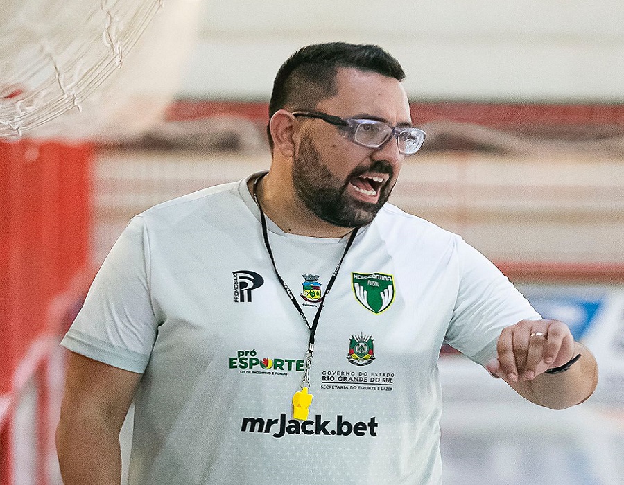 Começou a pré-temporada 2023 do Horizontina Futsal