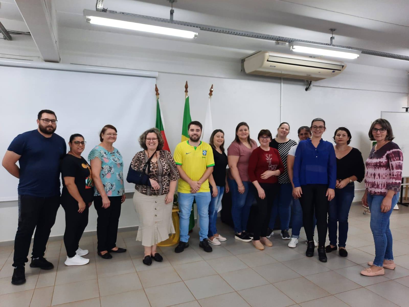 MUNICÍPIO DE TUCUNDUVA PARTICIPA DE CURSO PARA BOAS PRÁTICAS DE FABRICAÇÃO DE ALIMENTOS