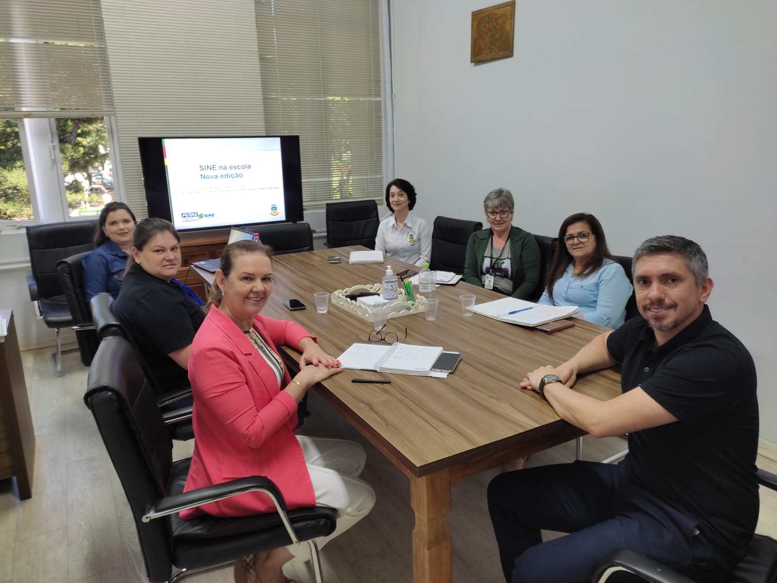 NOVO COMPONENTE CURRICULAR NO 9º ANO DA REDE MUNICIPAL DE ENSINO DE HORIZONTINA