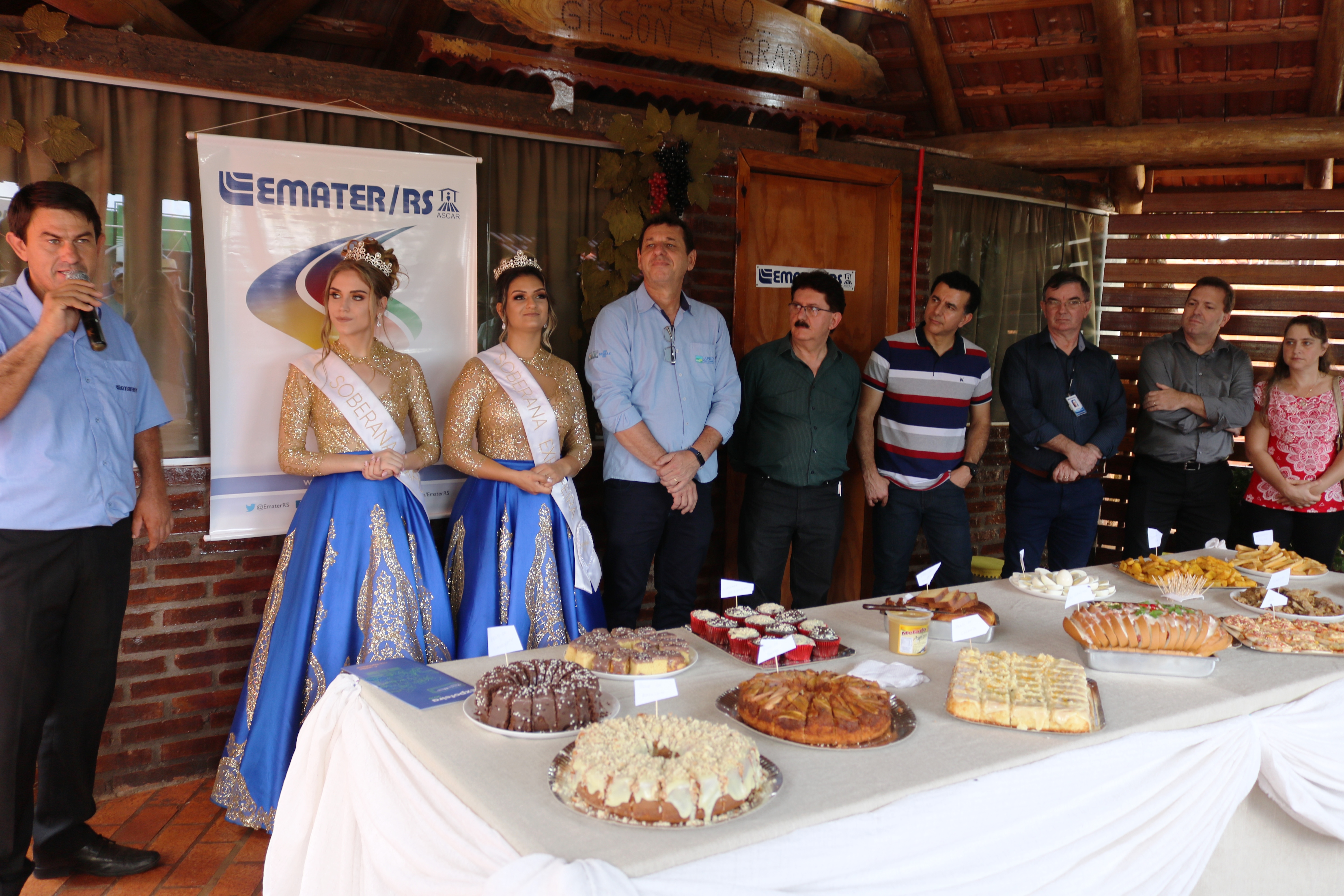 Expofeira: Mostra evidencia produtos de agroindústrias de Três de Maio