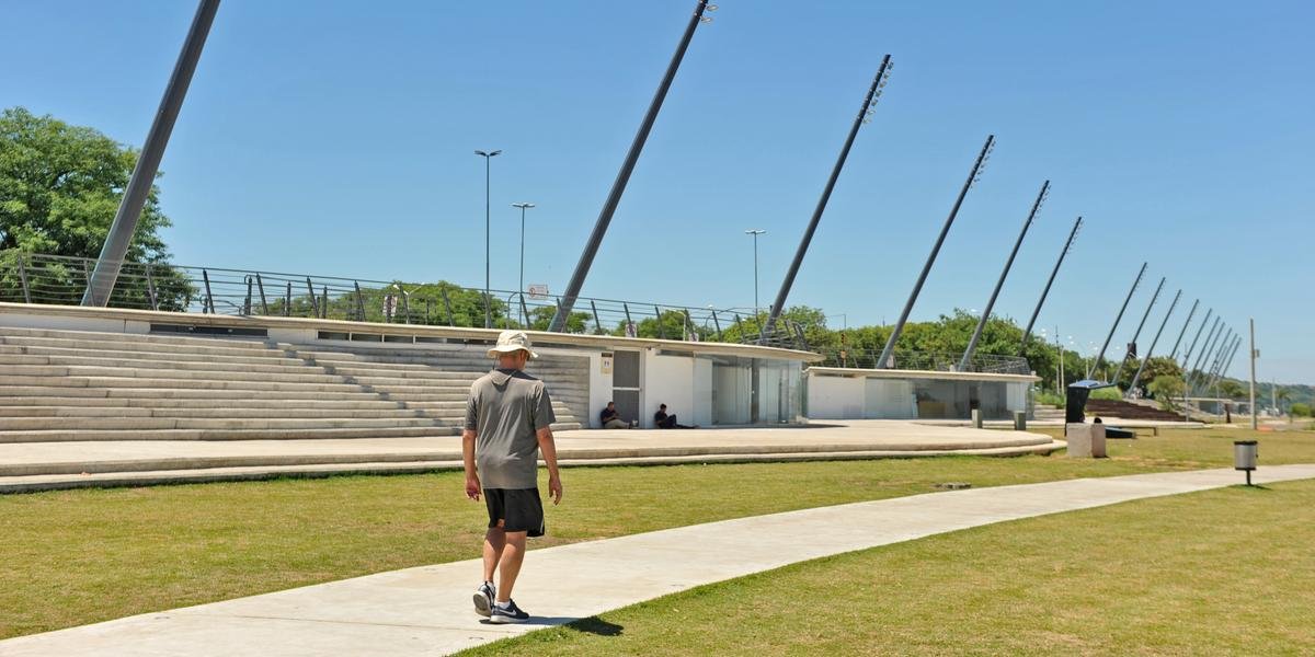 Máximas chegam aos 30°C nesta quarta no RS