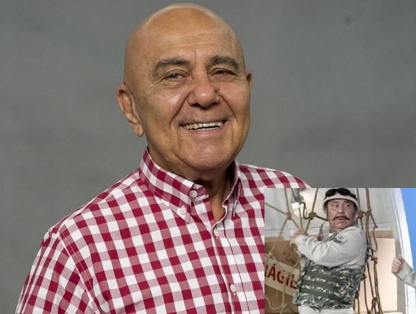 Roberto Guilherme, o Sargento Pincel de "Os Trapalhões", morre aos 84 anos