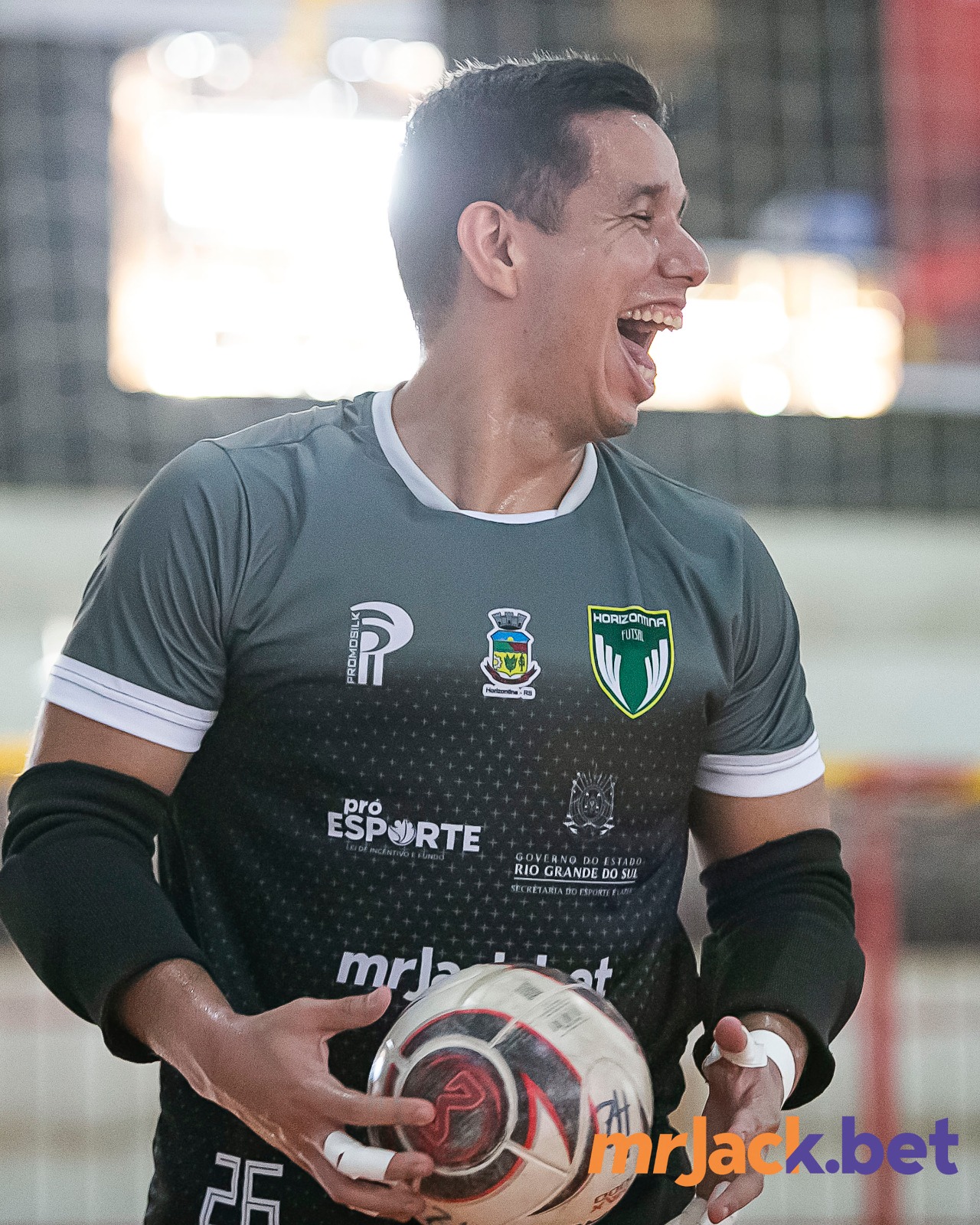 MrJack.bet/Horizontina Futsal abre temporada 2023 contra ACBF em partida pela Super Taça Farroupilha