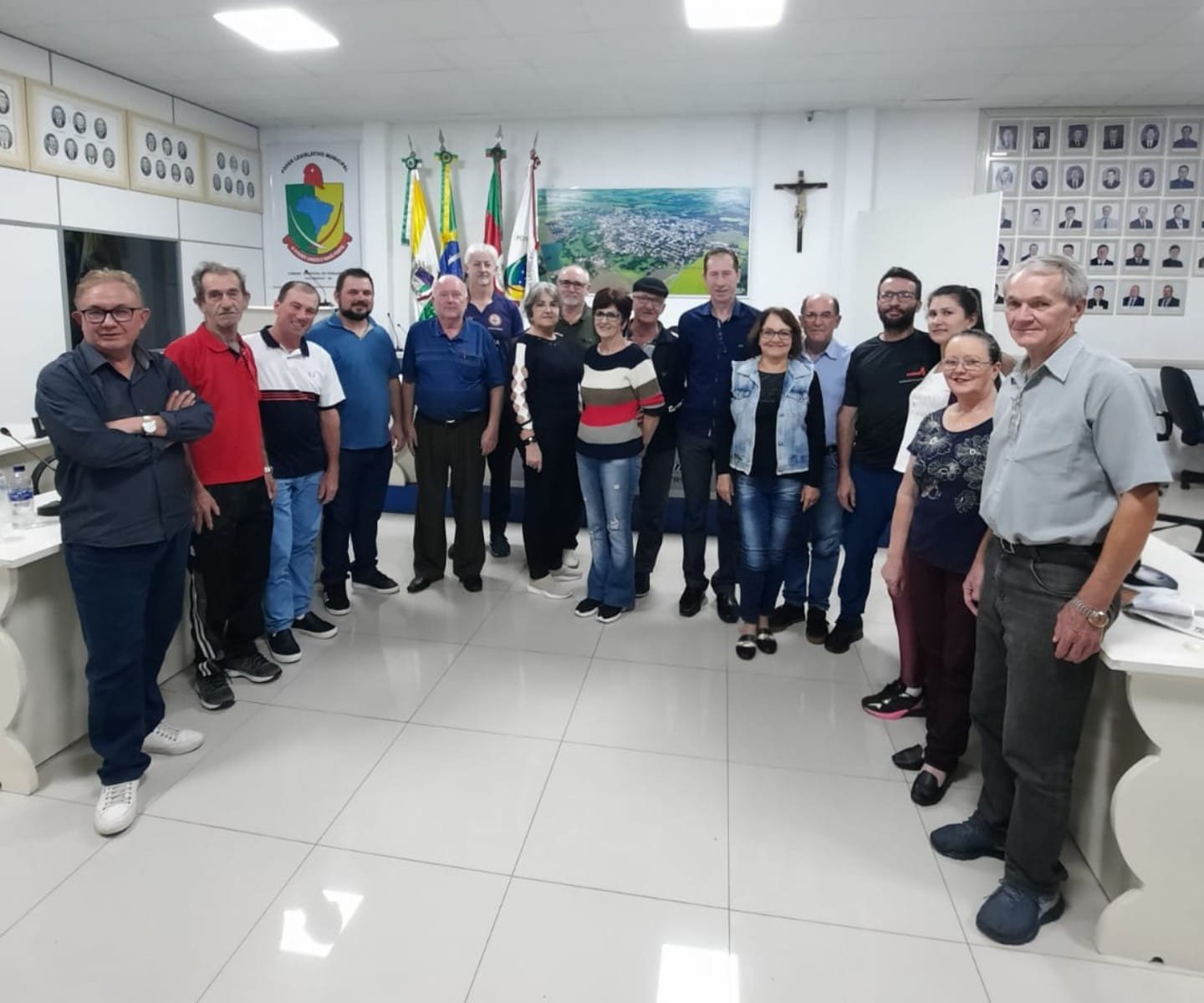 EQUIPES INDEPENDENTES DE CÂMBIO FAZEM ENCONTRO PARA DEBATER O FUTURO DA MODALIDADE ESPORTIVA NA REGIÃO