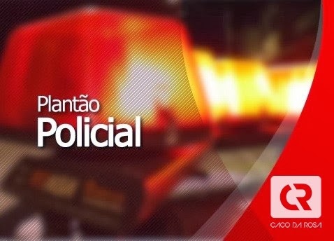 Plantão Policial 13/08/19