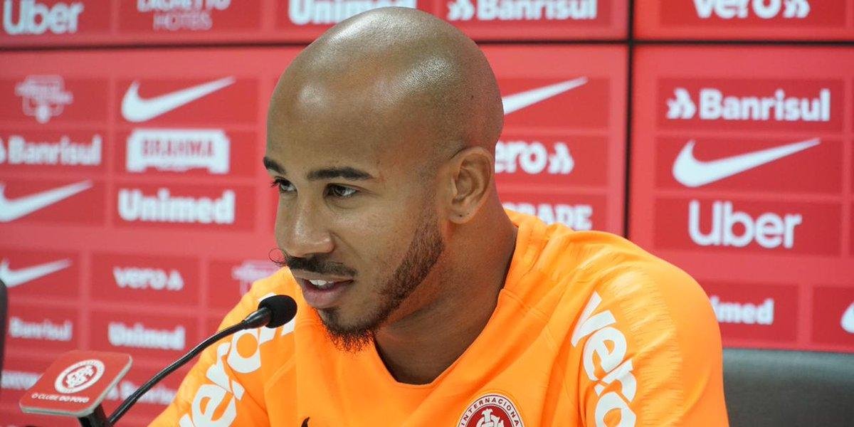 Patrick quer Inter "jogando para vencer durante os 90 minutos" contra