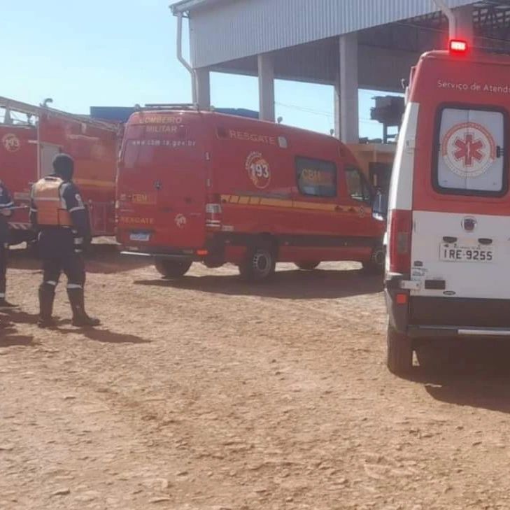 Jovem morre esmagado por ônibus em Carazinho