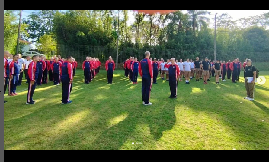 12º Batalhão de Bombeiro Militar de Ijui celebra nesta quarta 68 anos