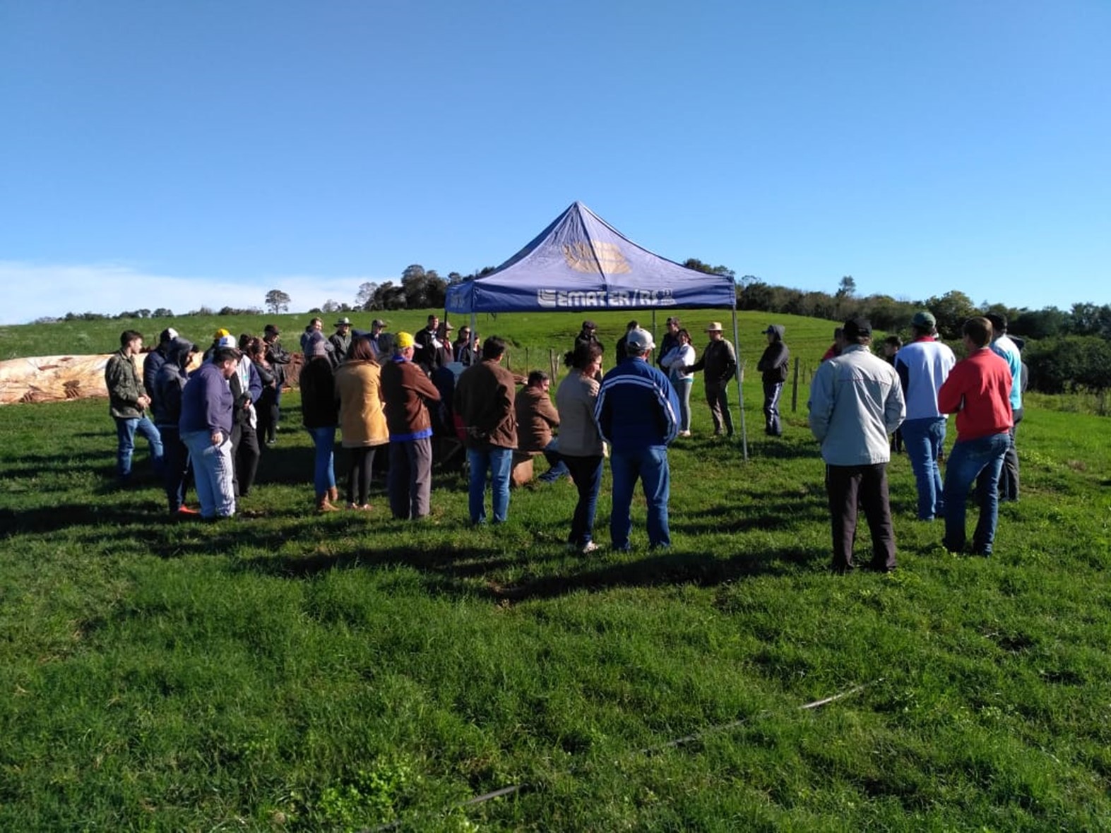 Tuparendi realiza Dia de Campo