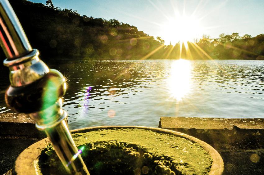 Domingo será de sol entre nuvens e temperaturas amenas durante a tarde