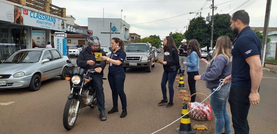 HORIZONTINA- Semana Municipal do Trânsito tem programação especial