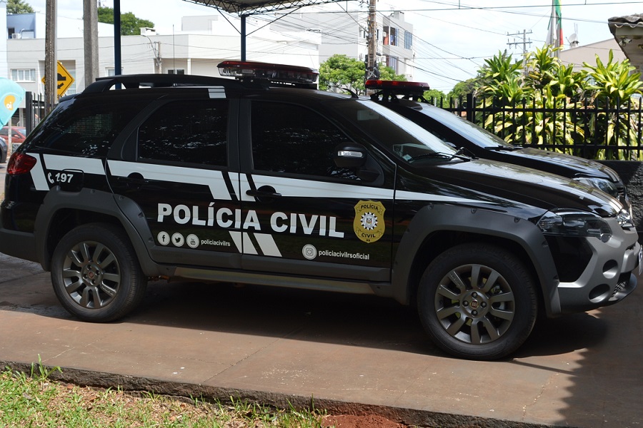 Polícia Civil investiga lesões causadas por arma de fogo em Horizontina