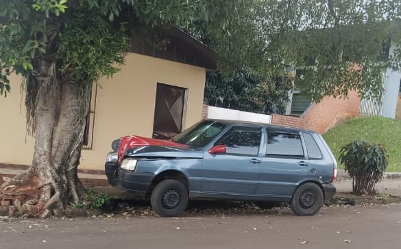 ACIDENTE NA MANHÃ DESTA QUARTA EM TUCUNDUVA