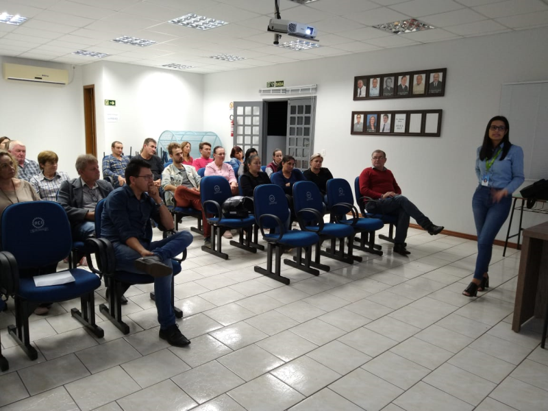 Conversando com o MEI em Boa Vista do Buricá