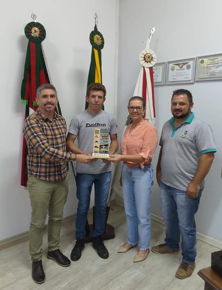 GAIOLEIRO HORIZONTINENSE É PENTA CAMPEÃO DA COPA PLANALTO MISSÕES DE GAIOLA CROSS