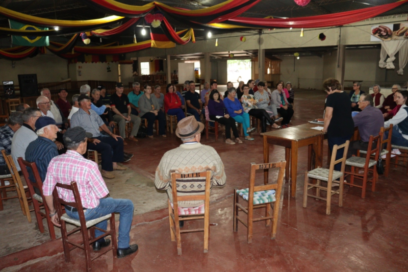 GRUPO PROGRESSO DE ESQUINA BARRA-FUNDA RETOMA ATIVIDADES