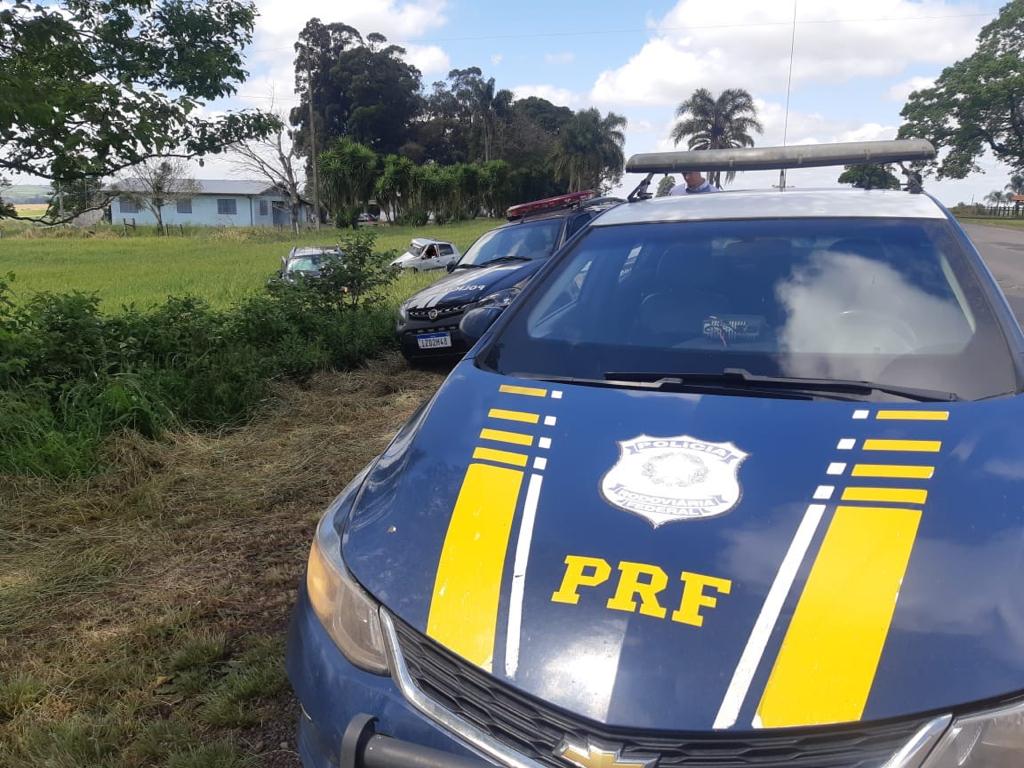 Acidente deixa 5 mortos em Santa Barbara do Sul