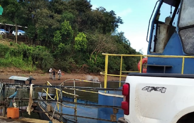 Jovem de 29 anos é encontrado sem vida no rio Uruguai, em Barra do Guarita