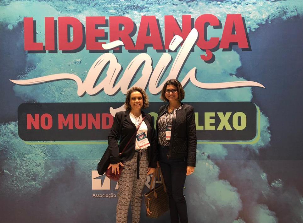 Lideranças do Vida & Saúde no CONGRECARH