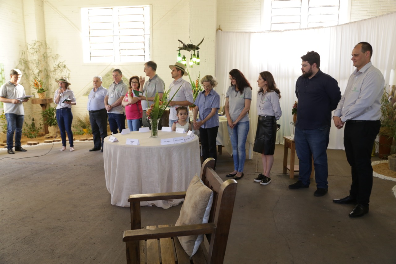 33º  Hortigranjeiros de Santa Rosa/EMATER/ASCAR