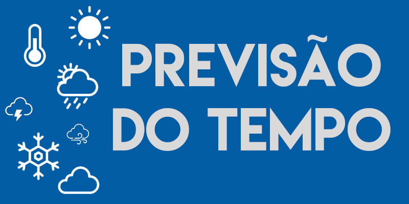 Esta terça-feira será de calorão em boa parte do Estado