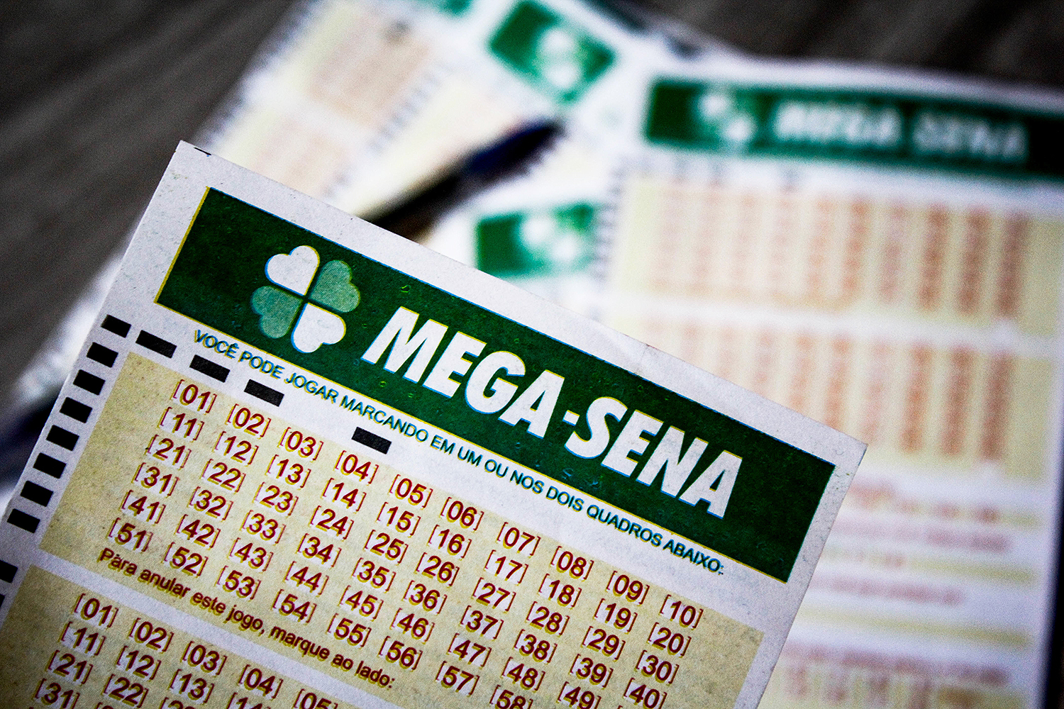 Mega Sena acumula e deve pagar R$ 10 milhões no próximo sábado