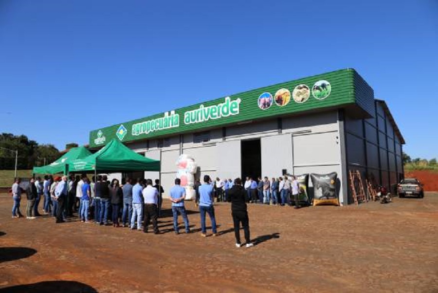 Três de Maio ganha nova loja de cooperativa agropecuária oriunda do Oeste de Santa Catarina