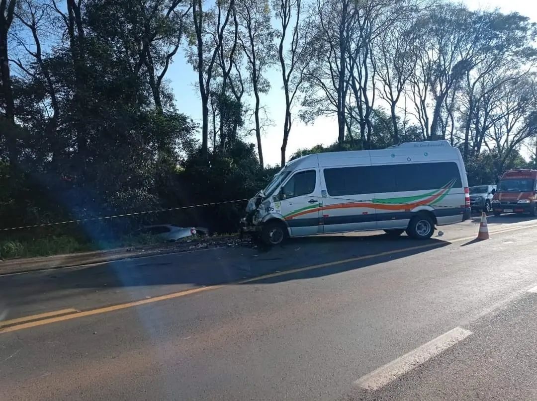 🚨Identificadas as vítimas fatais no acidente na ERS-210, em São Martinho🚨