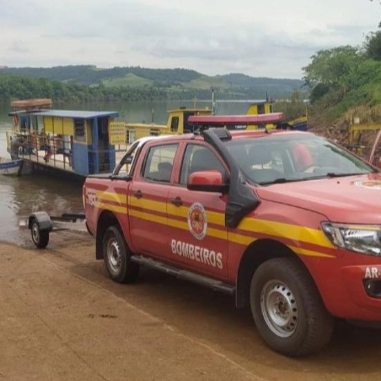 Corpo de homem desaparecido no Rio Uruguai é encontrado