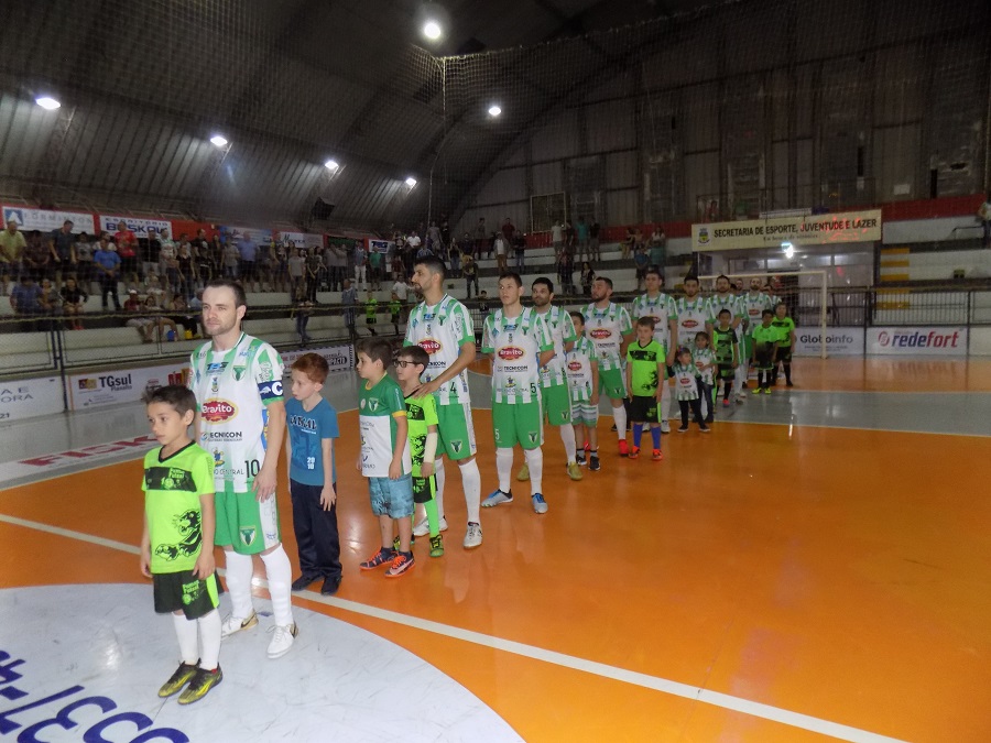 Hz FUTSAL-Nadas Branco de Rio Pardo no mata-mata