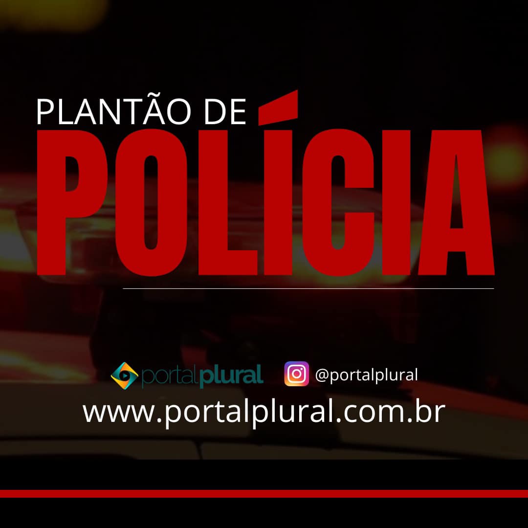 LESÃO -Homem foi ferido com arma branca no centro de Santa Rosa 🚨🚨