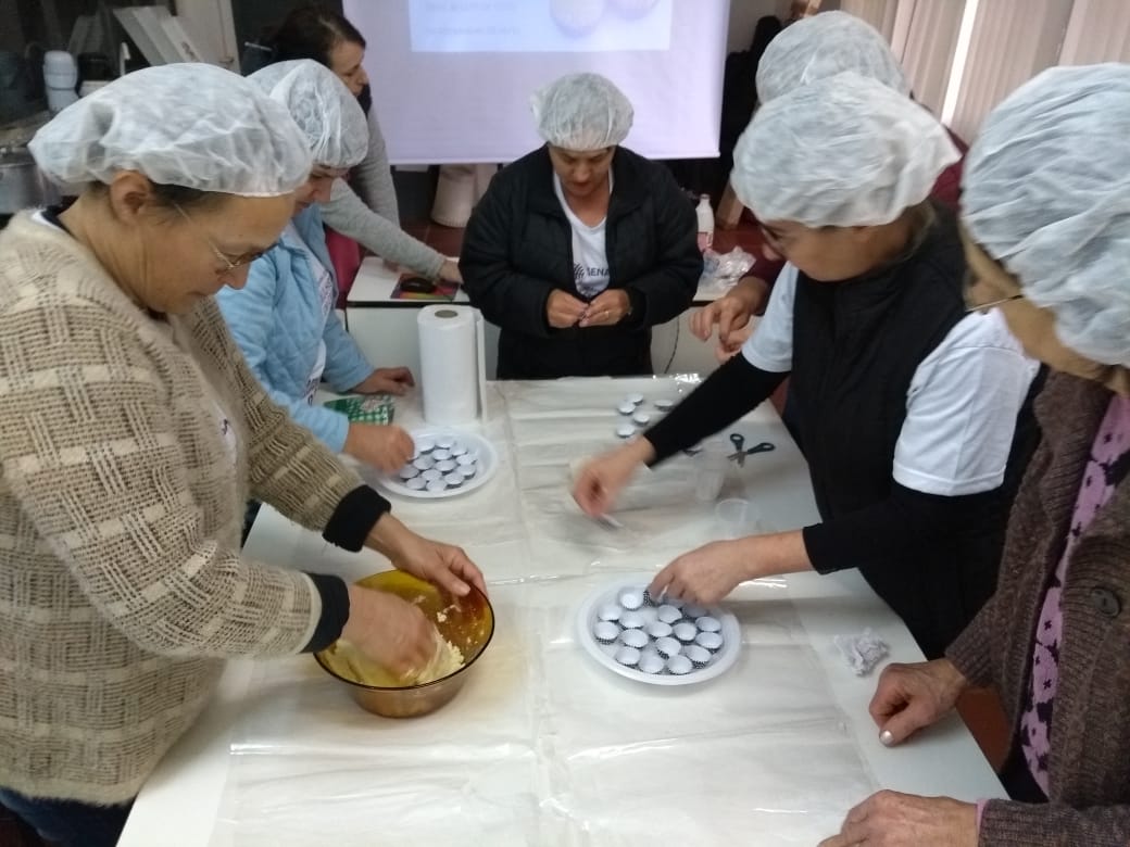 Mulheres em Campo: foco no empreendedorismo rural  Imprensa Prefeitura