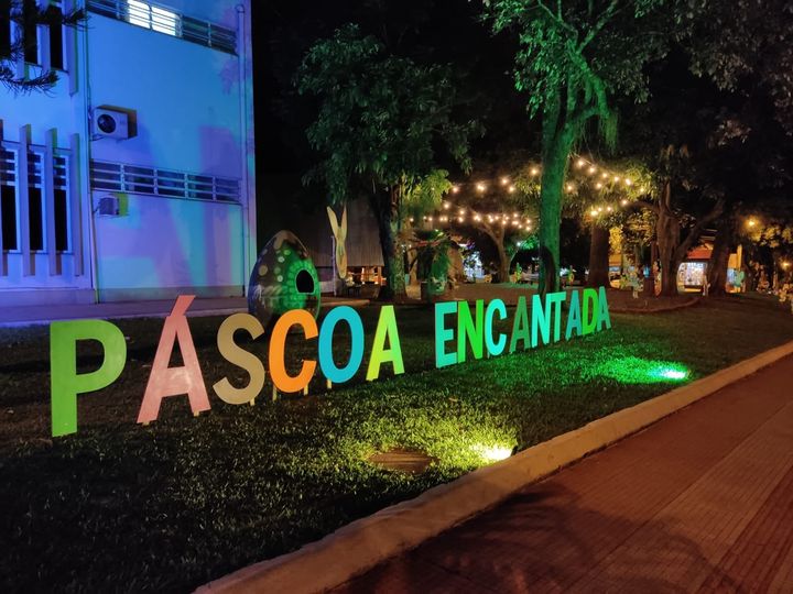 PROGRAMAÇÃO DA PÁSCOA ENCANTADA HORIZONTINA TEM PROGRAMAÇÕES NESTA SEMANA SANTA