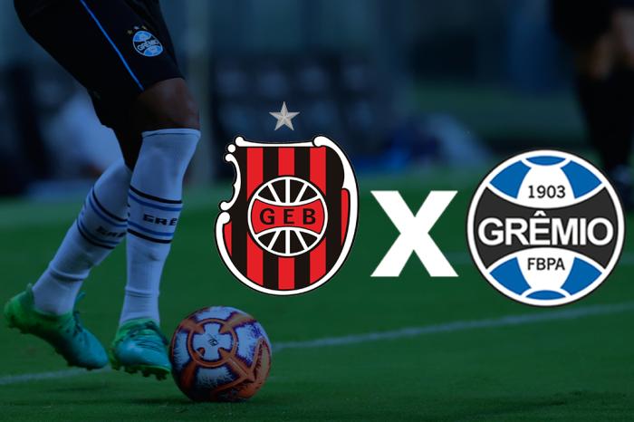 Brasil-Pel x Grêmio: horário, como assistir e tudo sobre a partida da segunda rodada do Gauchão