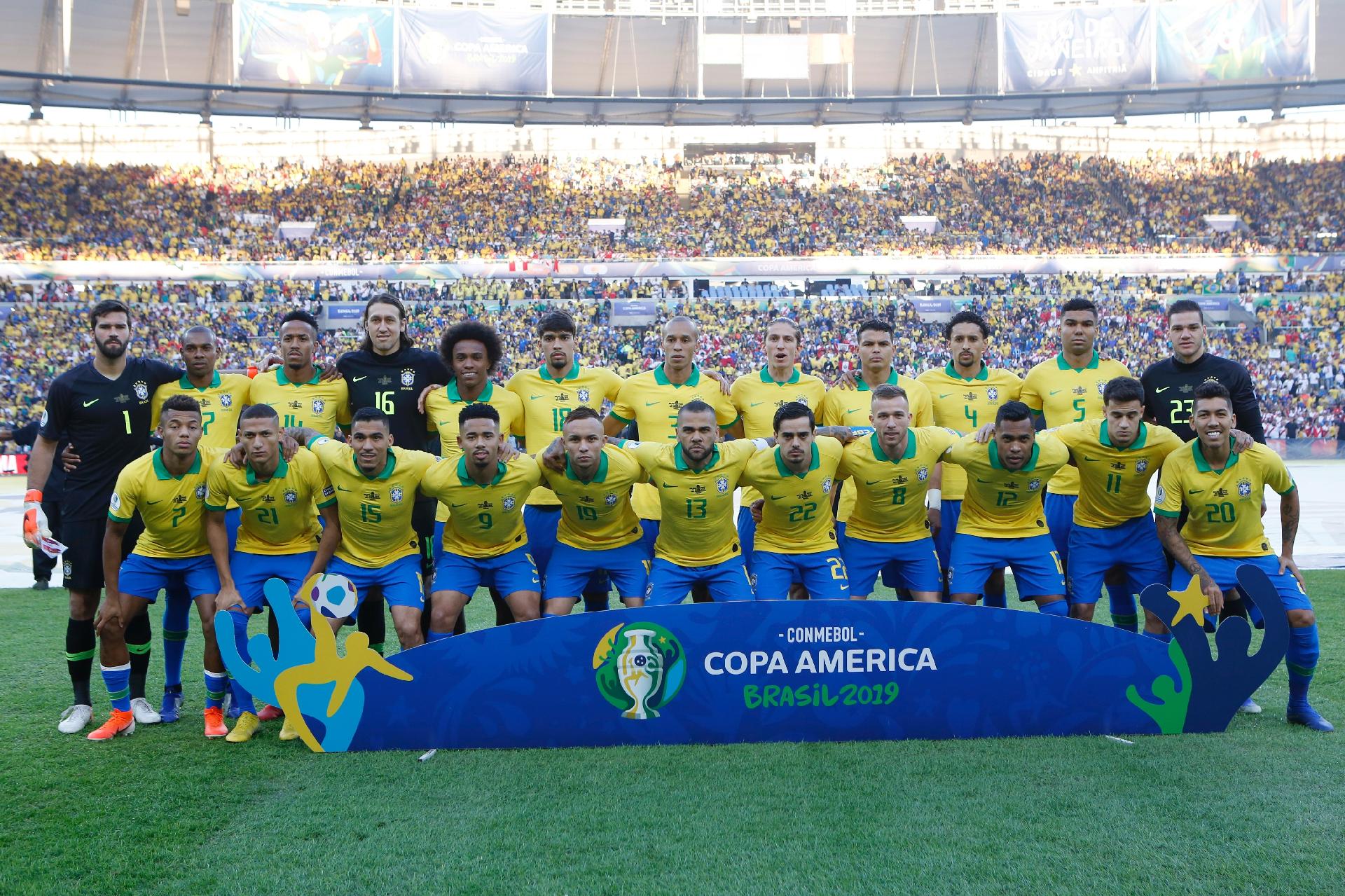 Juninho Paulista é o novo coordenador da Seleção Brasileira