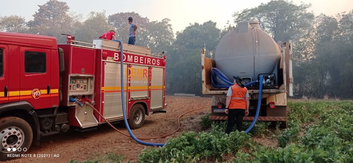 DEFESA CIVIL NACIONAL VAI REPASSAR MAIS DE 313 MIL PARA HORIZONTINA PARA COMBATER EFEITOS DA ESTIAGEM