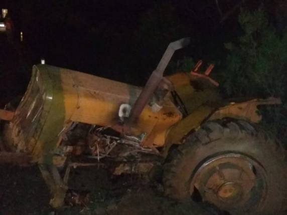 Agricultor morre em acidente na BR-392, em Roque Gonzales