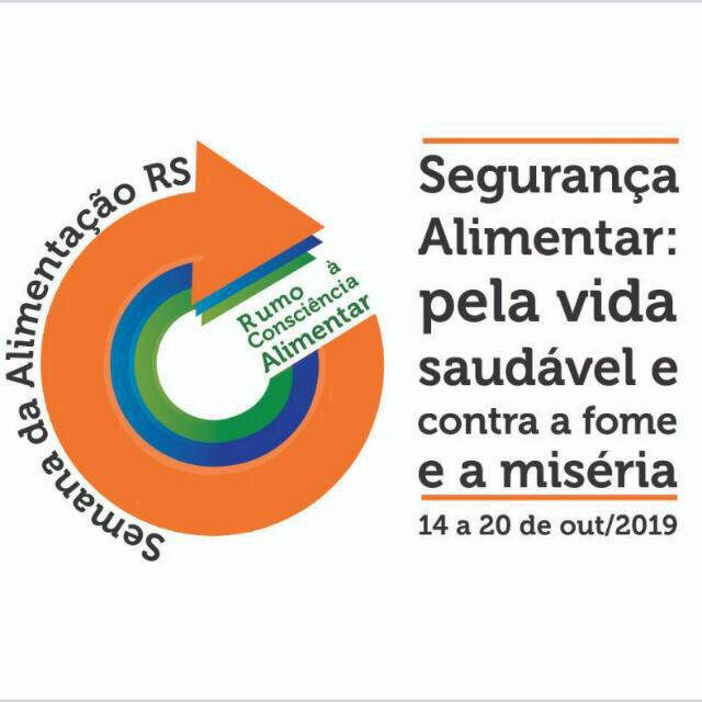 ​Semana da Alimentação é lançada com divulgação no Centro da Capital