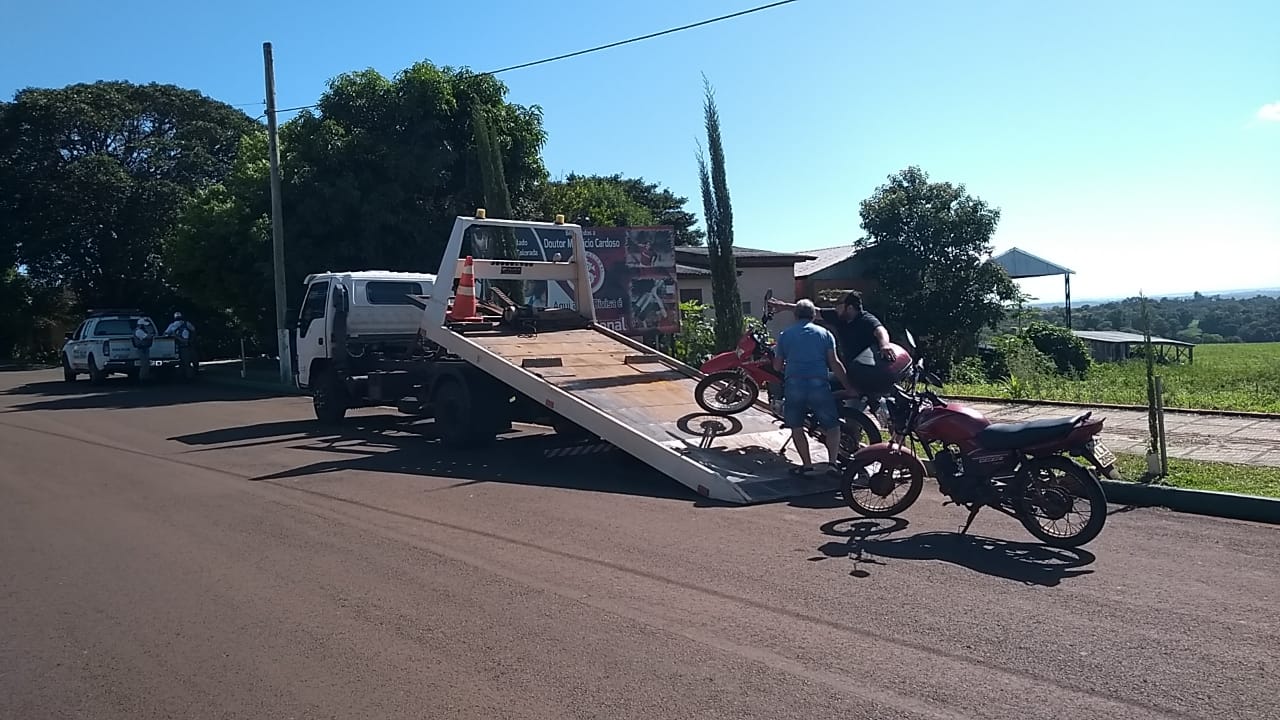 Brigada Militar Desencadeia Operação Avante em Horizontina