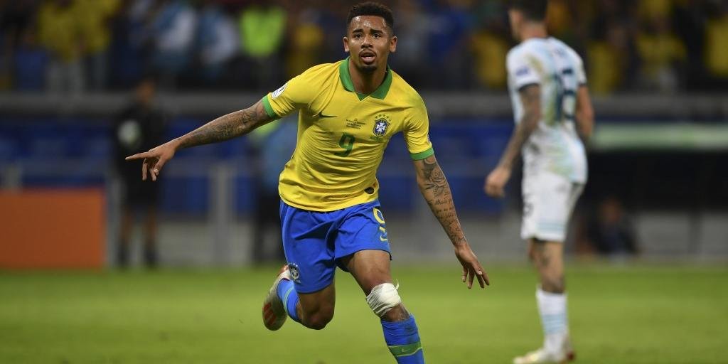 Brasil elimina a Argentina e vai à final da Copa América