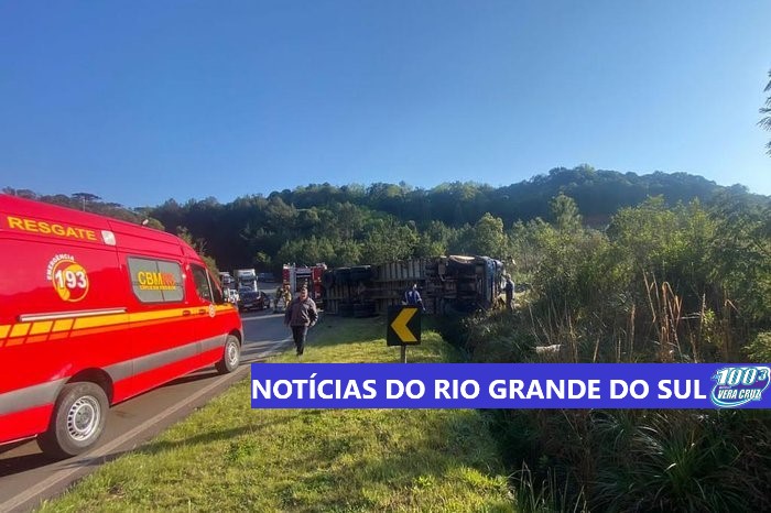 ​DUAS PESSOAS MORREM EM ACIDENTE NA SERRA