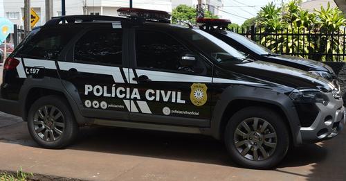 POLICIA CIVIL PRENDE AUTOR DE VÁRIOS FURTOS EM HORIZONTINA.