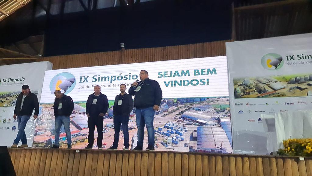 Cotrirosa irá sediar evento da Associação Brasileira de Pós-colheita em 2024